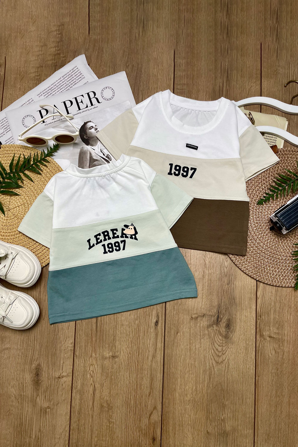 Футболка для мальчиков 2ОЧ