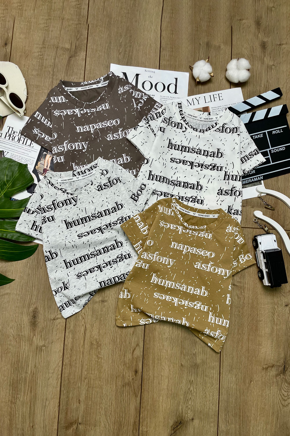 Футболка для мальчиков 2ОЧ