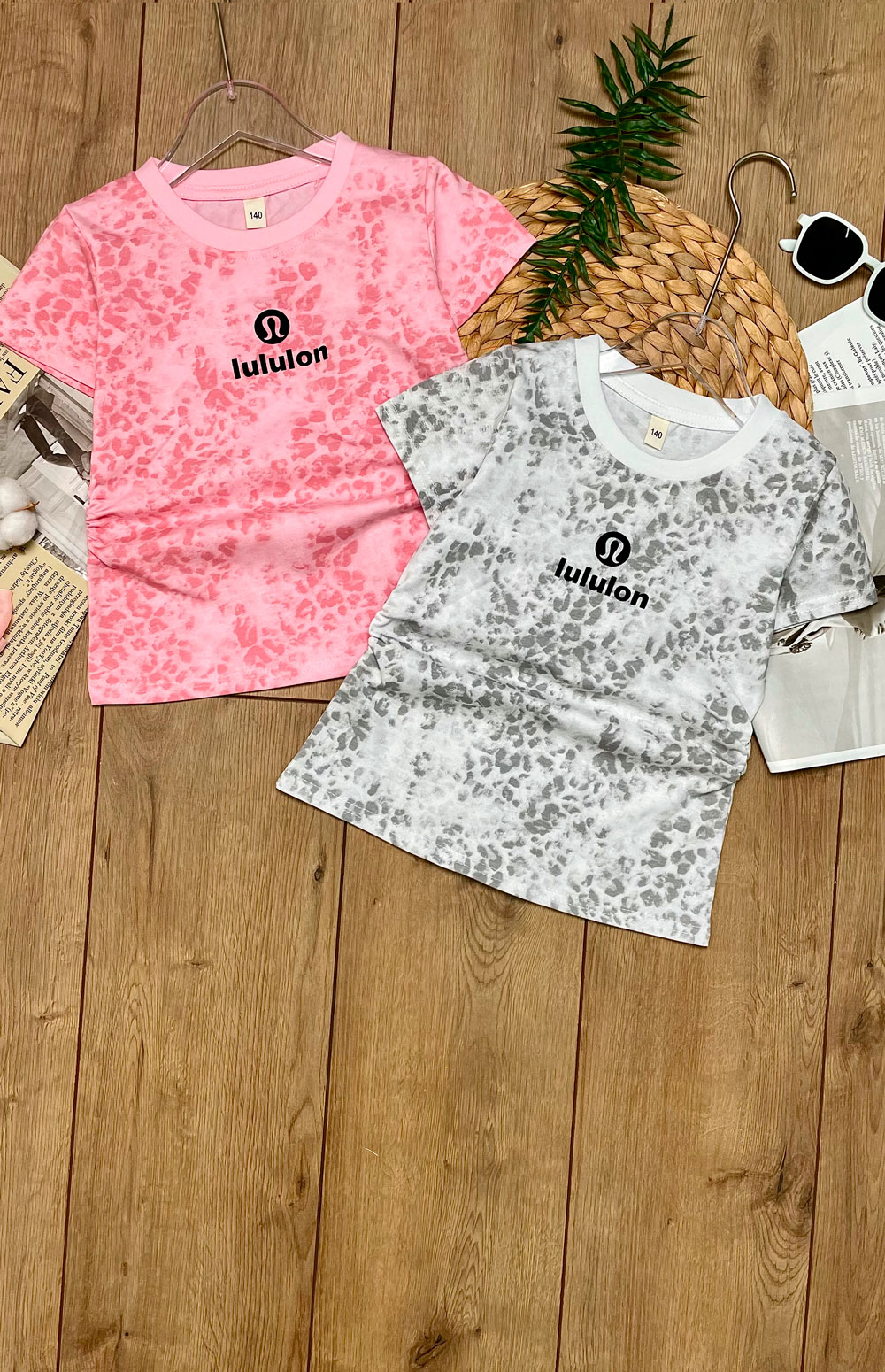 Футболка для девочек детская одежда оптом Томико