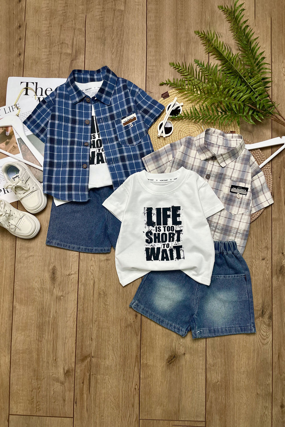 Костюм для мальчиков 2ОЧ