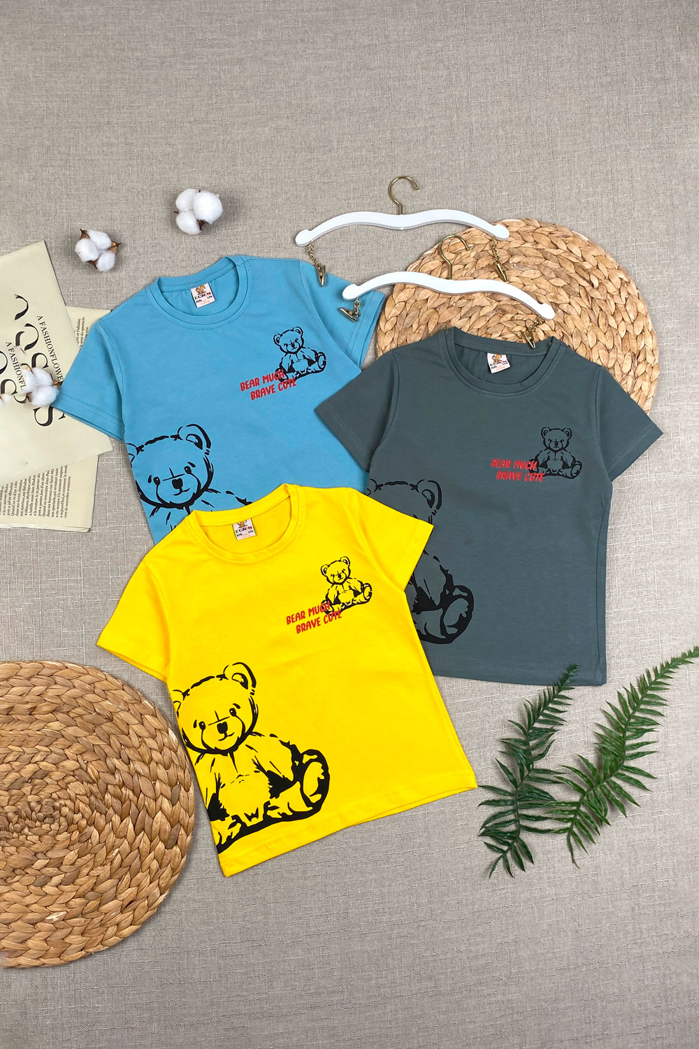 Футболка для мальчиков