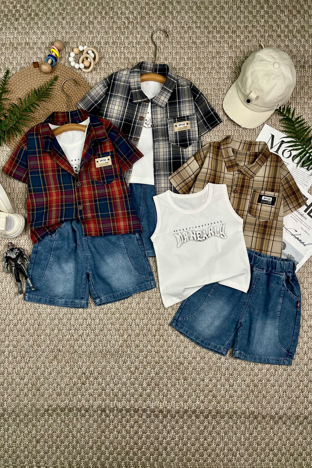 Костюм для мальчиков