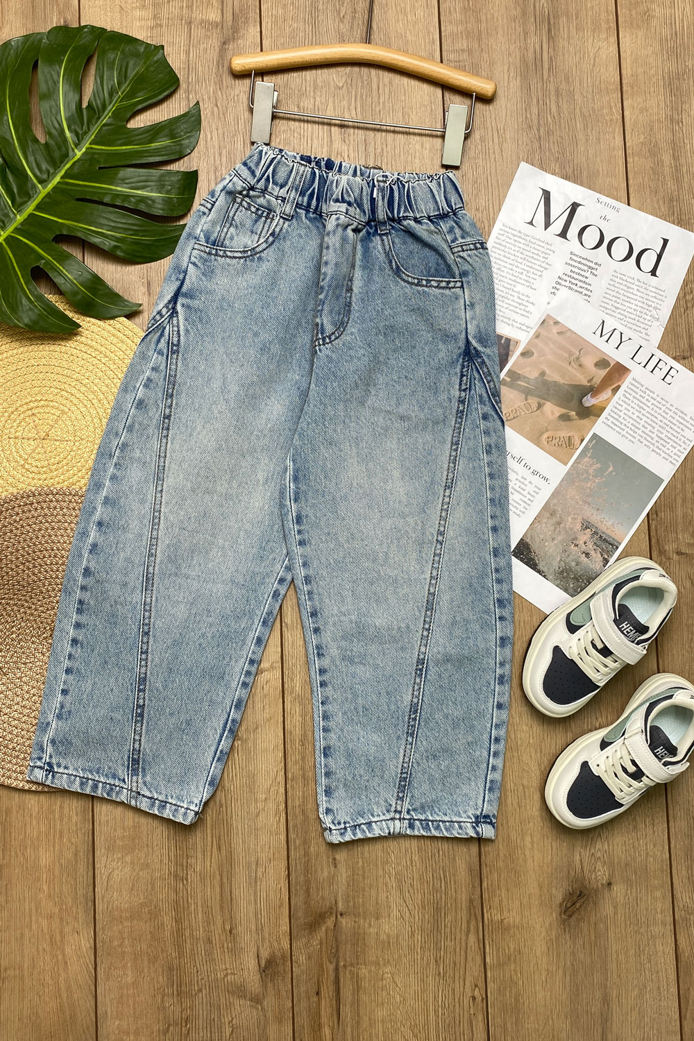 Джинсы для мальчиков 1ОЧ