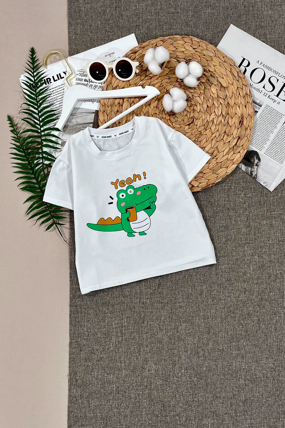 Футболка для девочек детская одежда оптом Томико