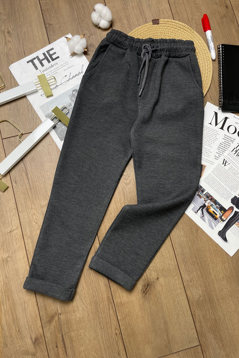 Брюки для мальчиков Школа