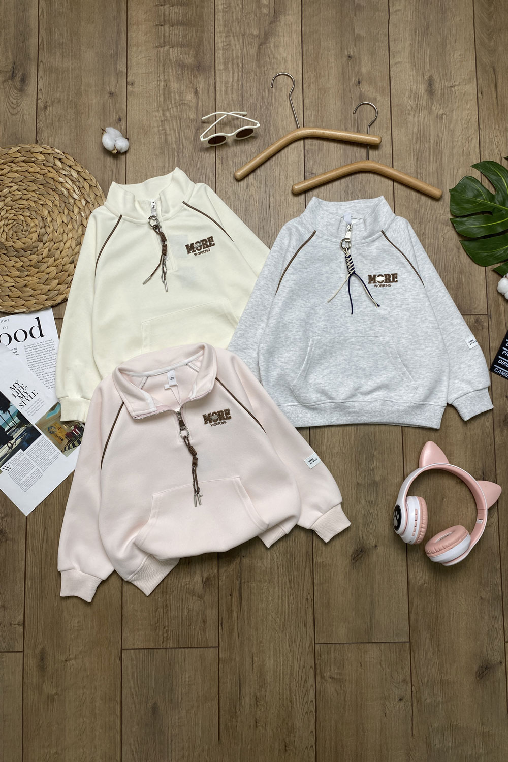 Водолазка для девочек 1ОЧ детская одежда оптом Томико