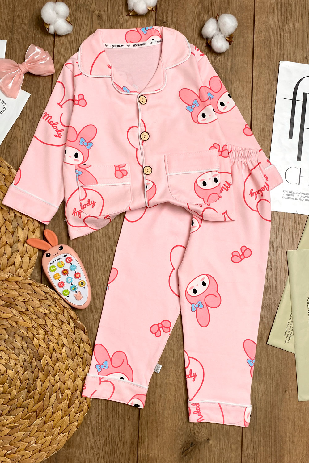 Пижама для девочек