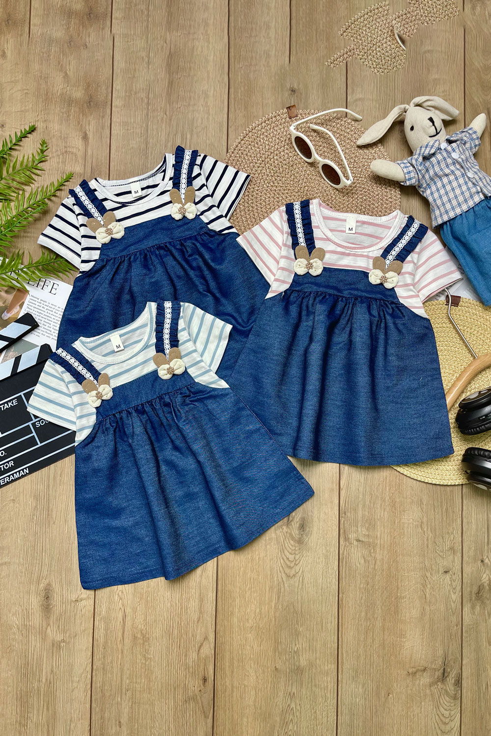 Платье 2ОЧ детская одежда оптом Томико