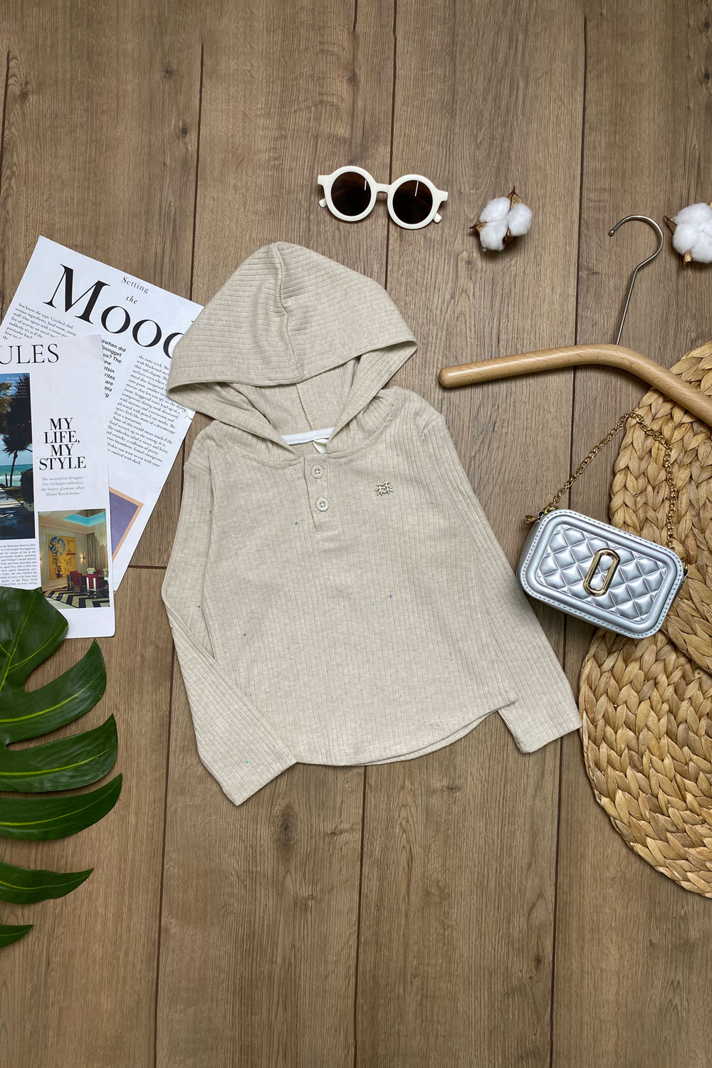 Лонгслив для девочек 1ОЧ детская одежда оптом Томико