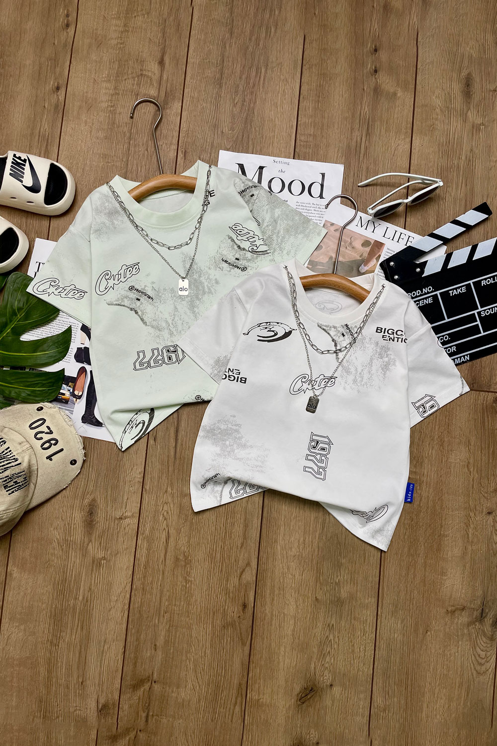 Футболка для мальчиков 2ОЧ