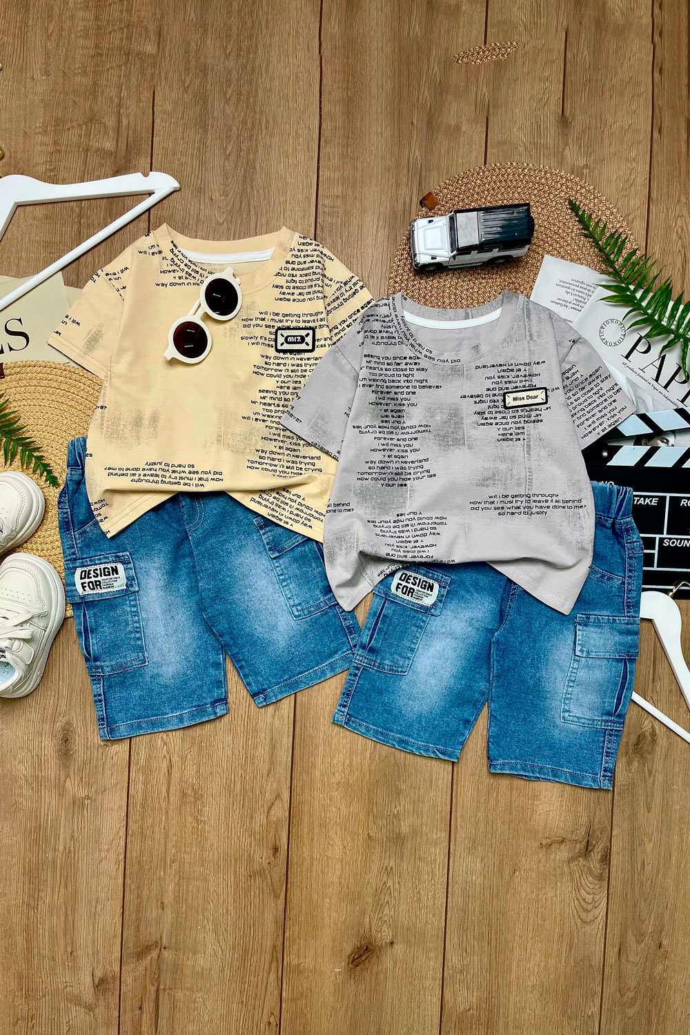 Костюм для мальчиков 1ОЧ