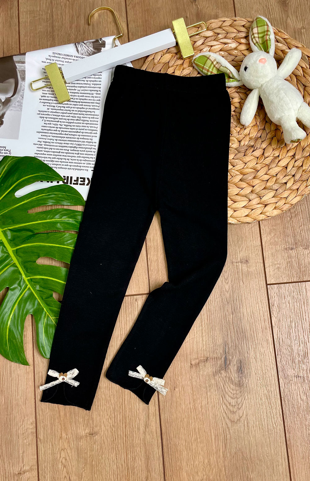 Леггинсы детская одежда оптом Томико