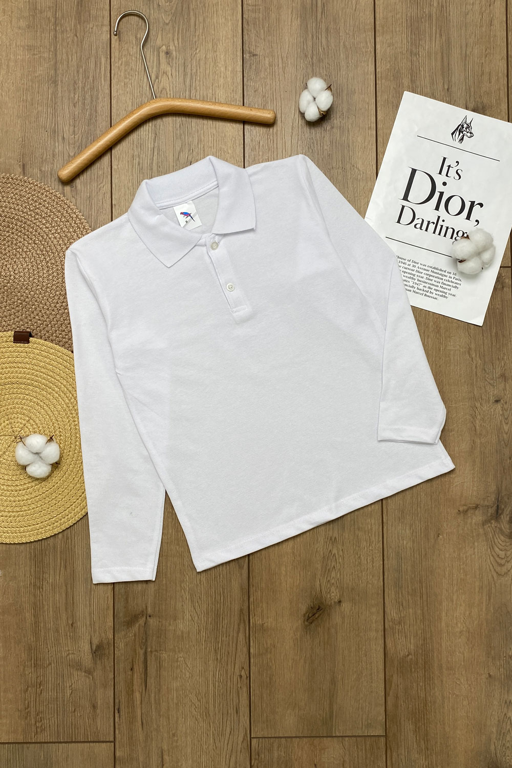 Поло для мальчиков д.р