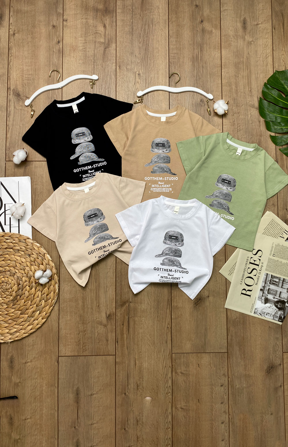 Футболка для мальчиков