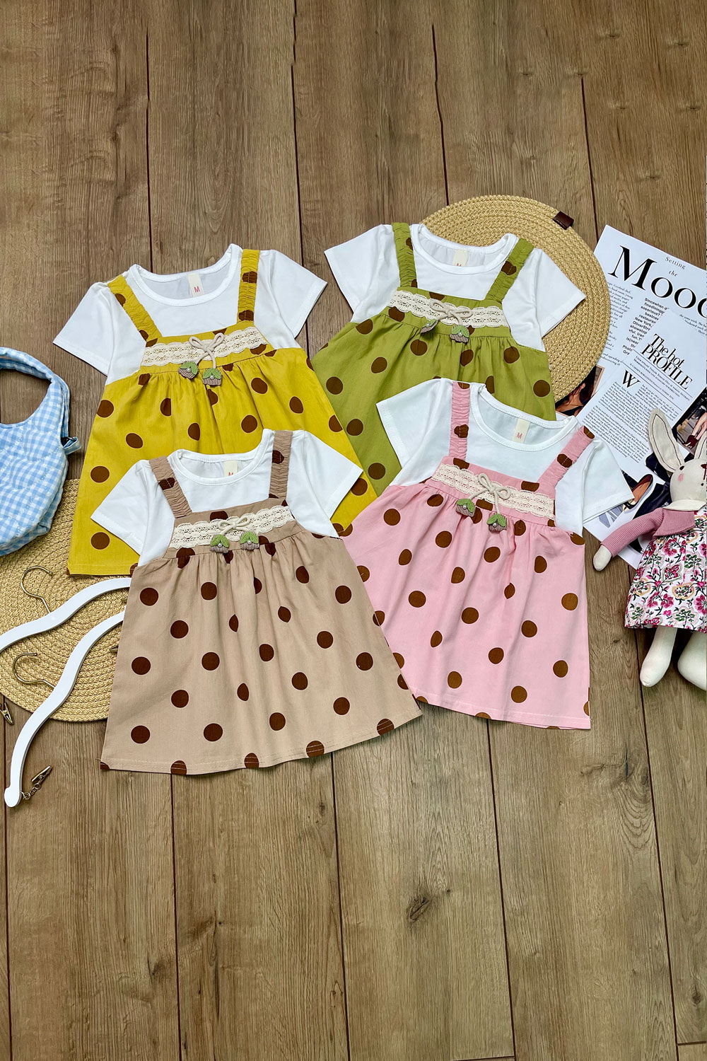 Платье детская одежда оптом Томико