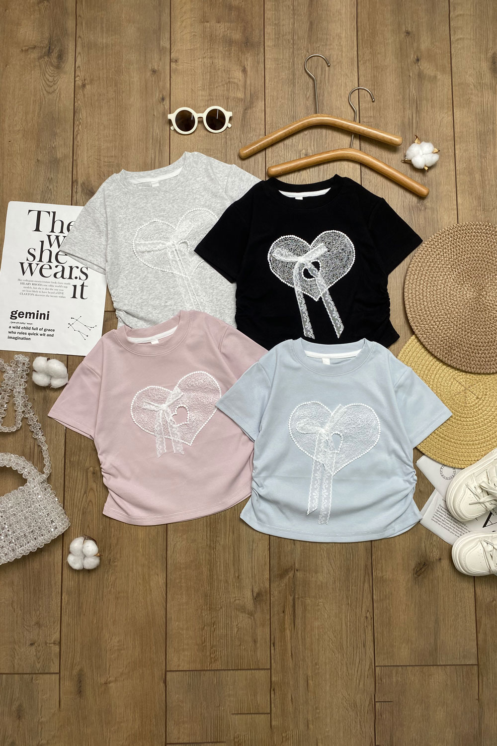 Футболка для девочек 2ОЧ детская одежда оптом Томико