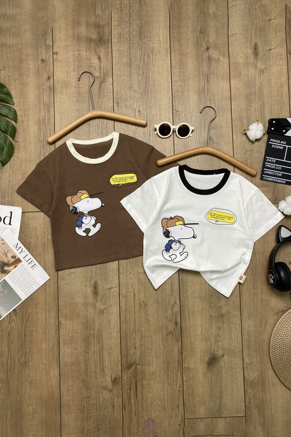 Футболка для мальчиков 2ОЧ