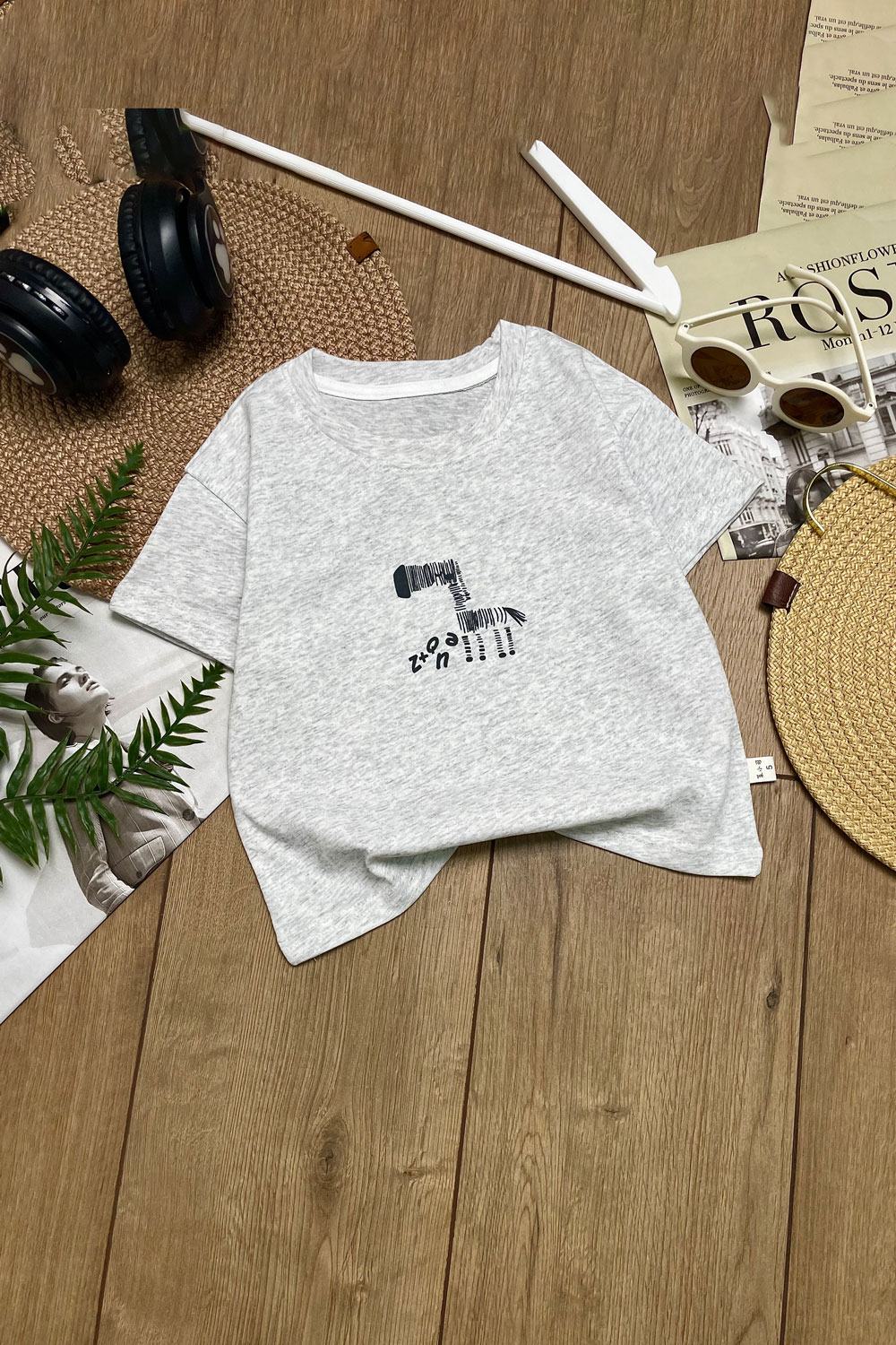 Футболка для мальчиков 1ОЧ