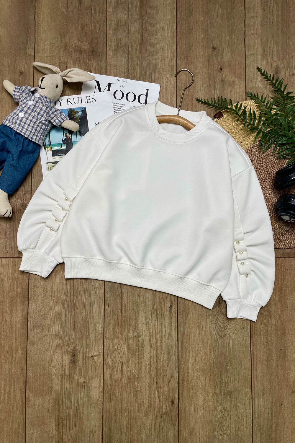 Свитшот для девочек 1ОЧ детская одежда оптом Томико