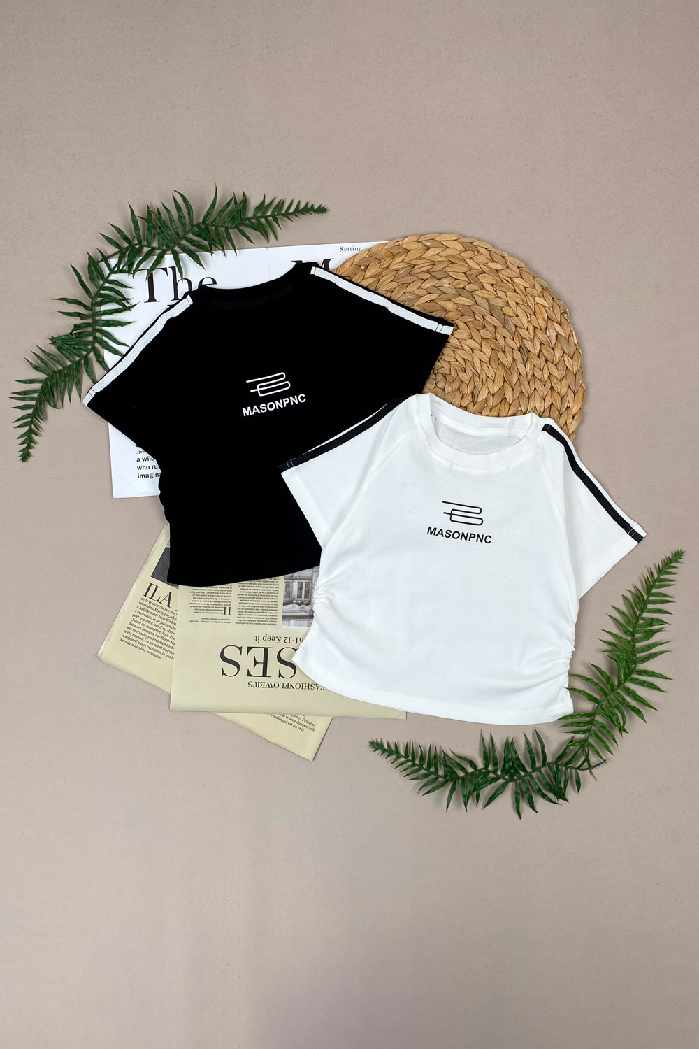 Футболка для девочек детская одежда оптом Томико