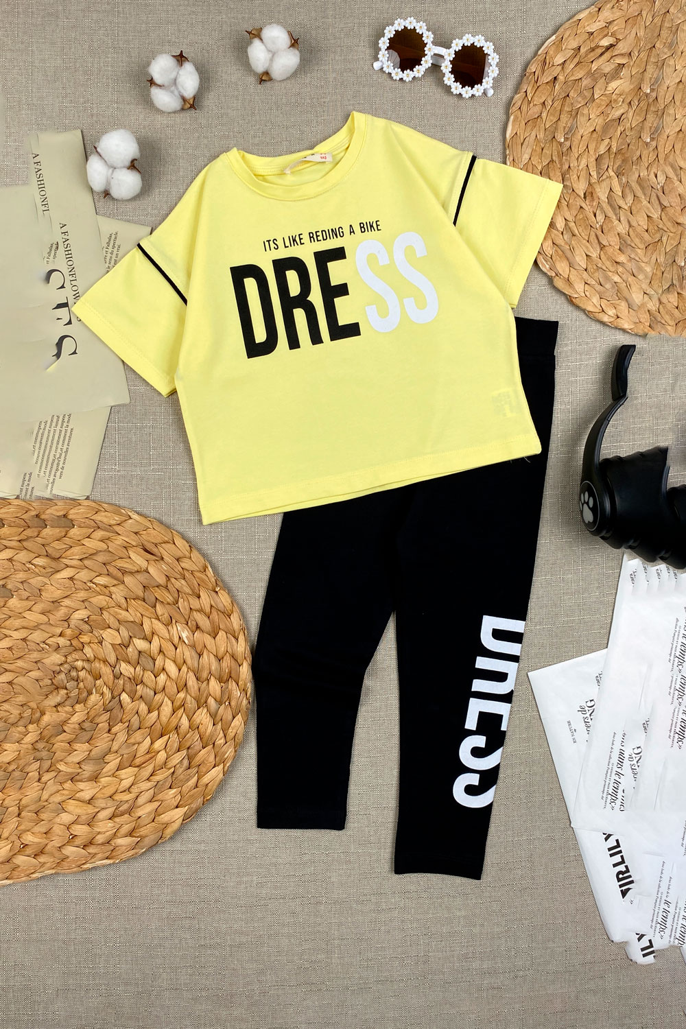 Костюм для девочек детская одежда оптом Томико