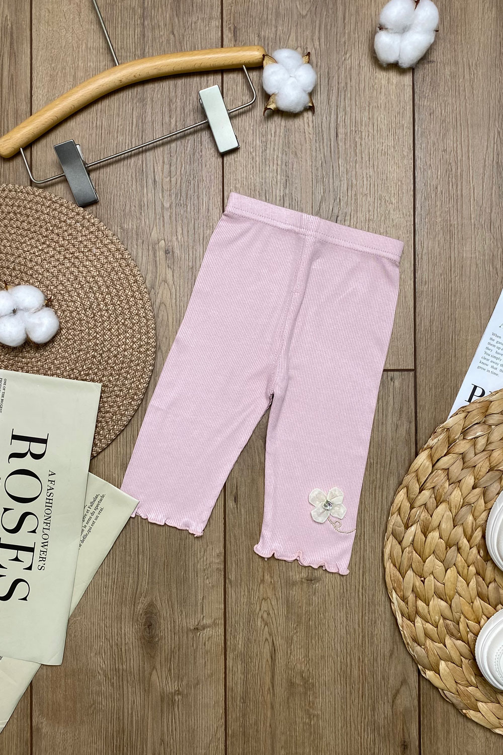 Леггинсы для девочек 1ОЧ детская одежда оптом Томико