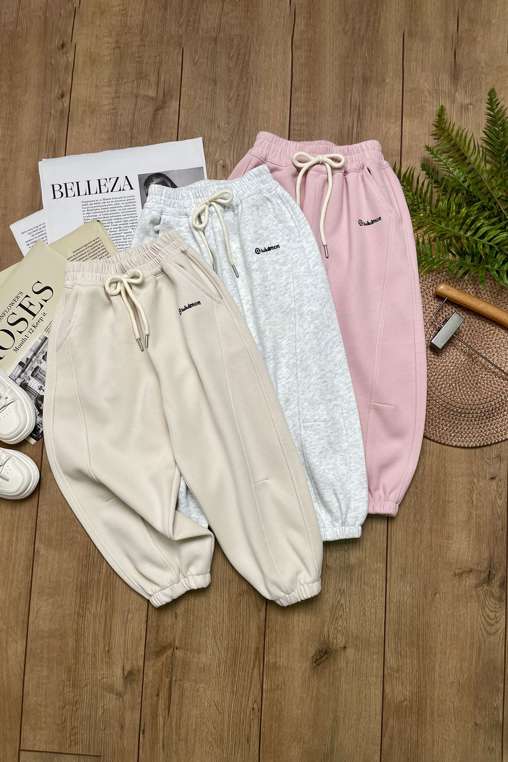 Брюки спортивные для девочек 1ОЧ