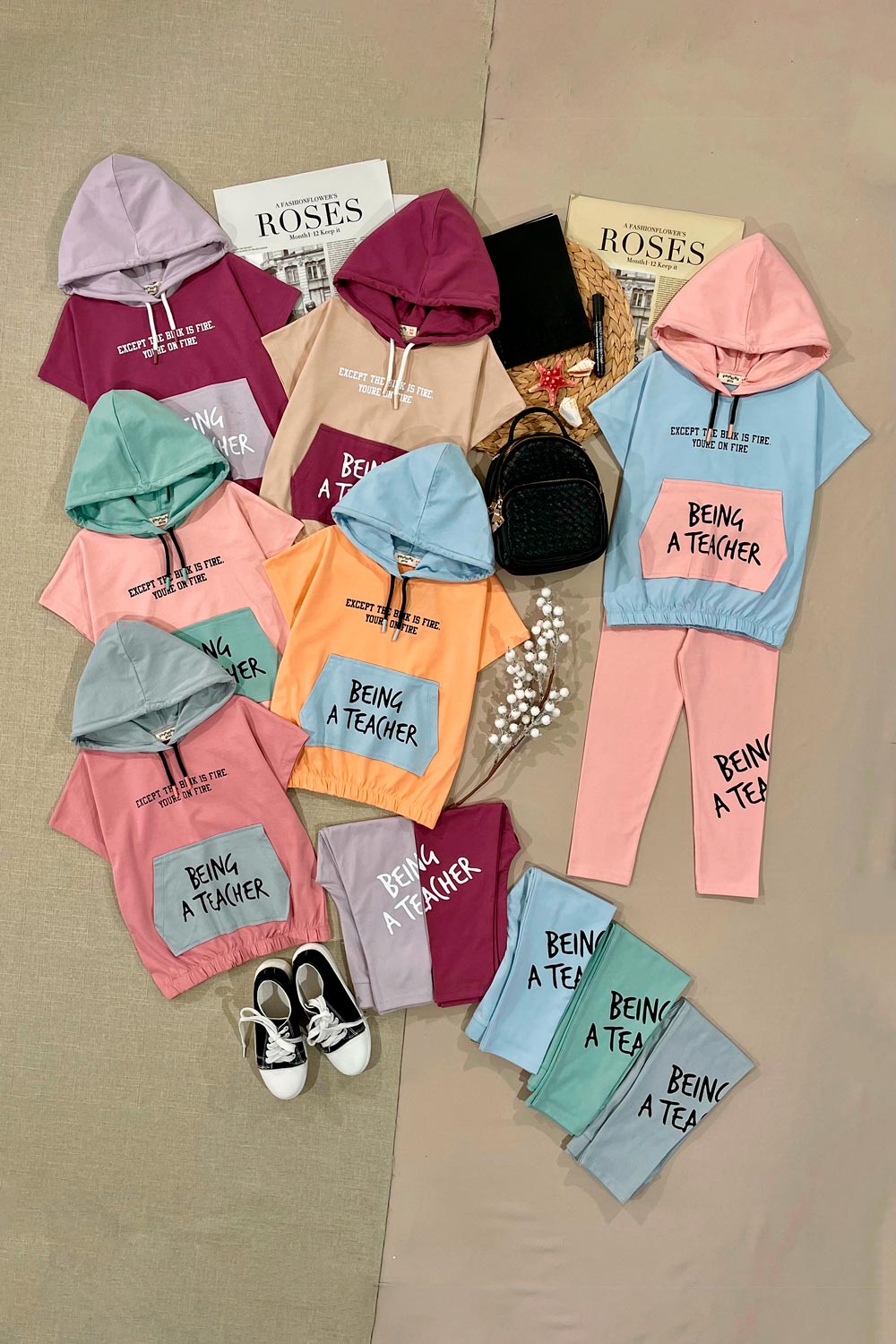 Костюм для девочек детская одежда оптом Томико