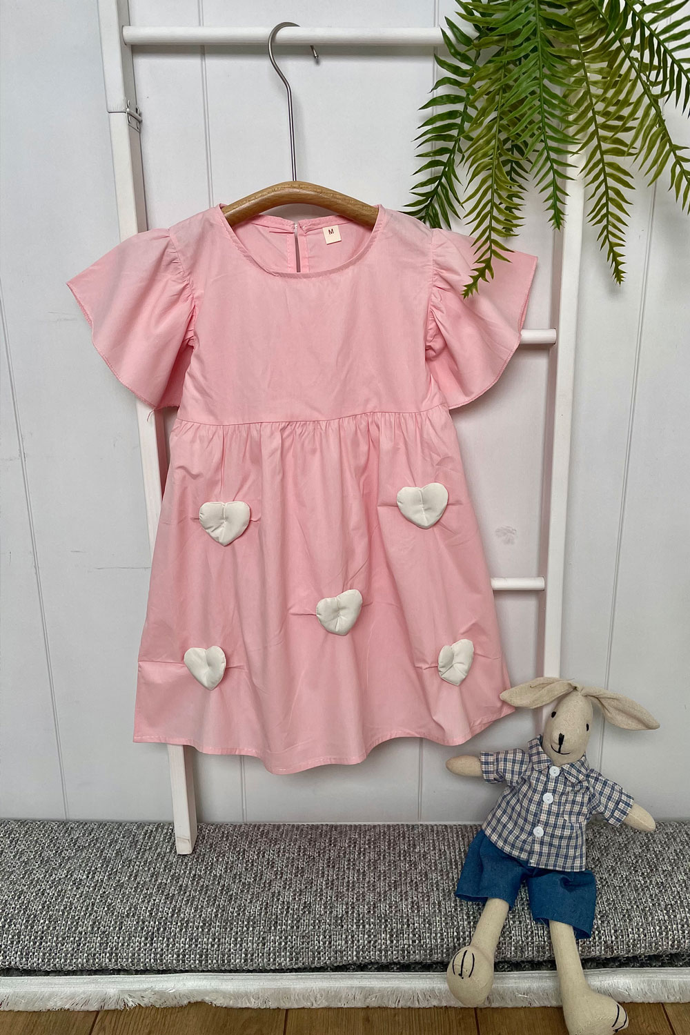 Платье 2ОЧ детская одежда оптом Томико