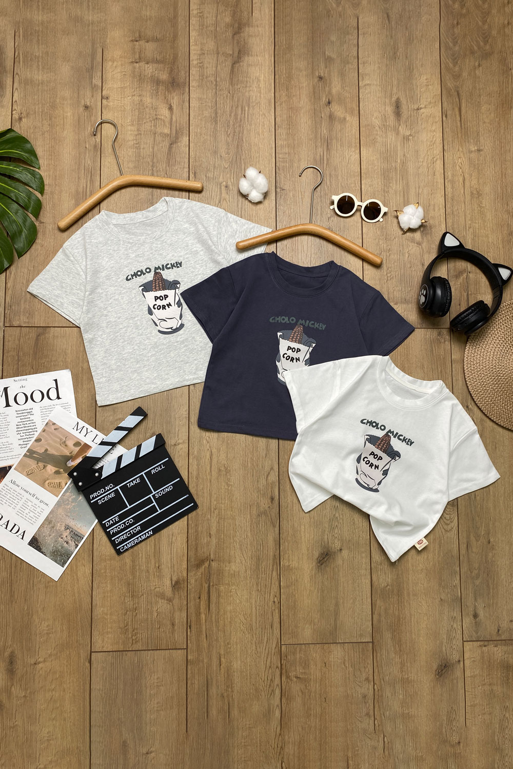 Футболка для мальчиков 2ОЧ