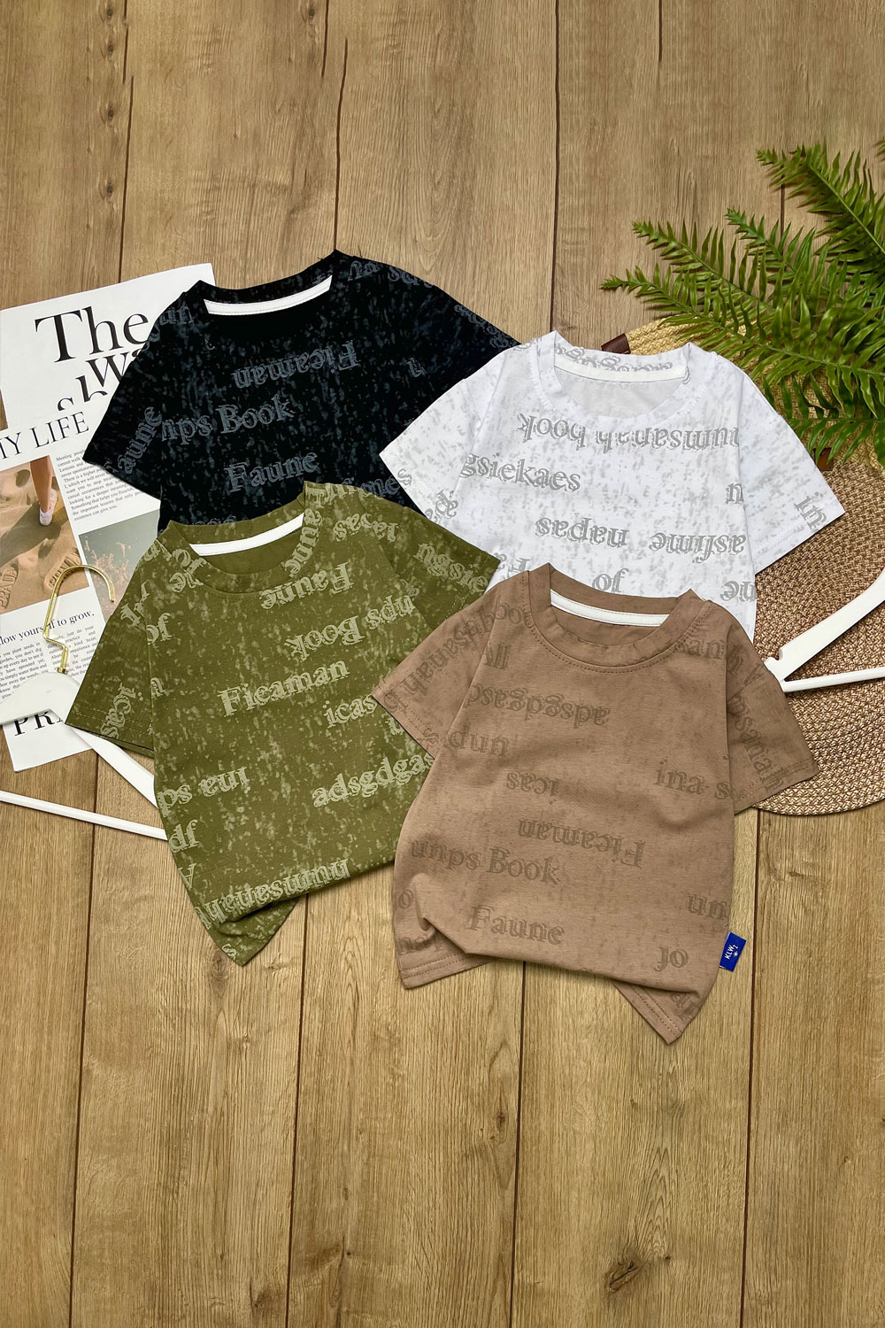 Футболка для мальчиков 1ОЧ