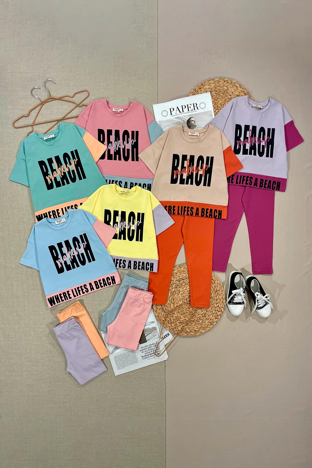 Костюм для девочек детская одежда оптом Томико