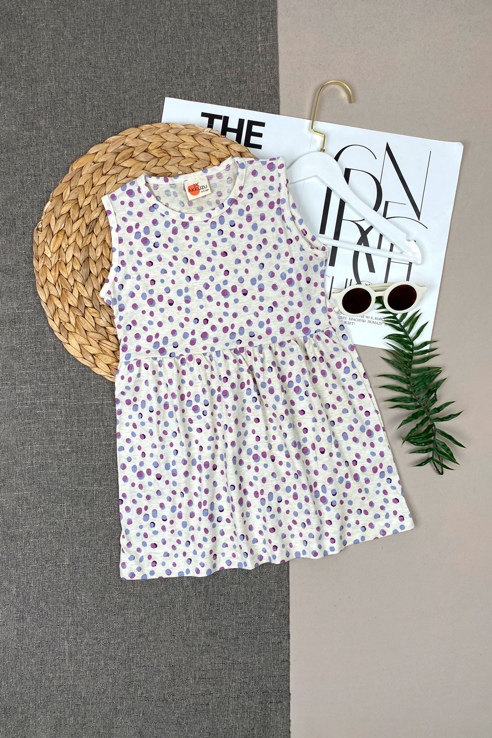 Сарафан детская одежда оптом Томико