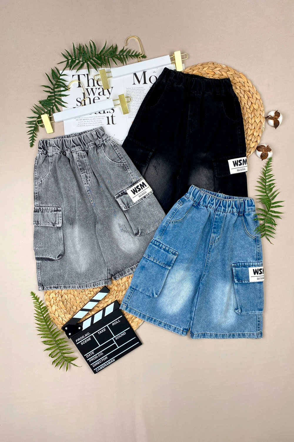 Бриджи для мальчиков