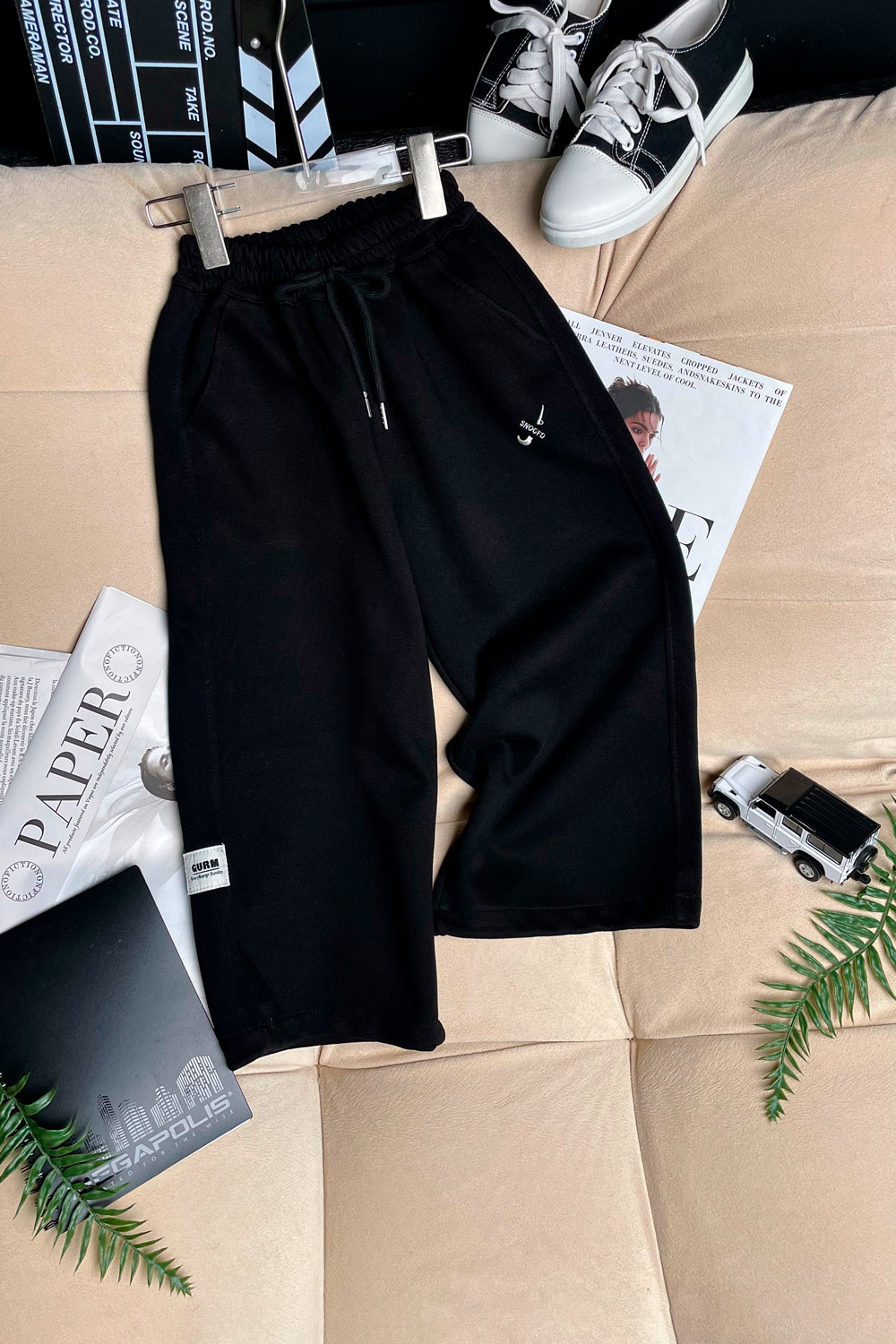 Брюки для девочек