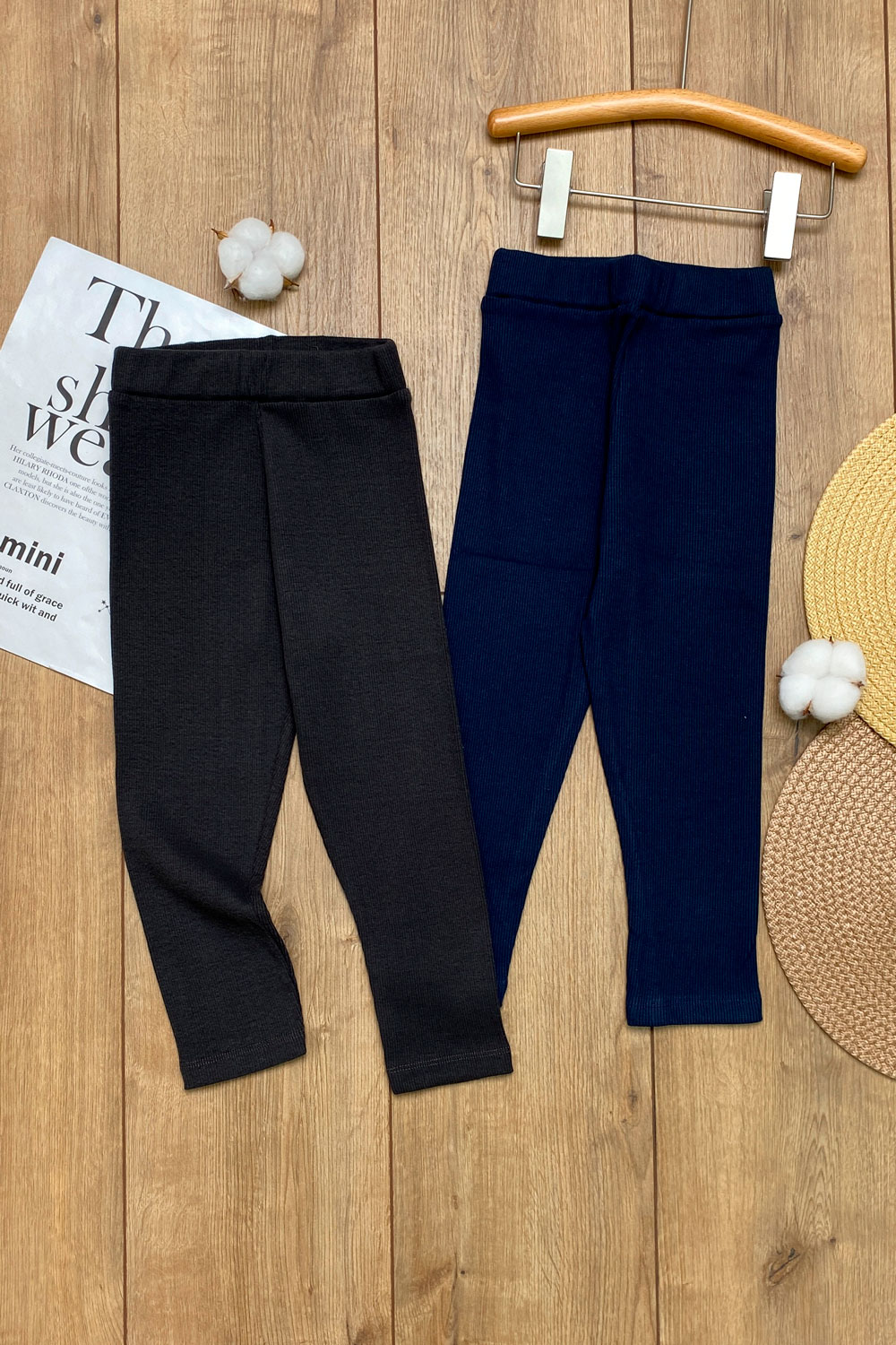 Леггинсы лапша детская одежда оптом Томико