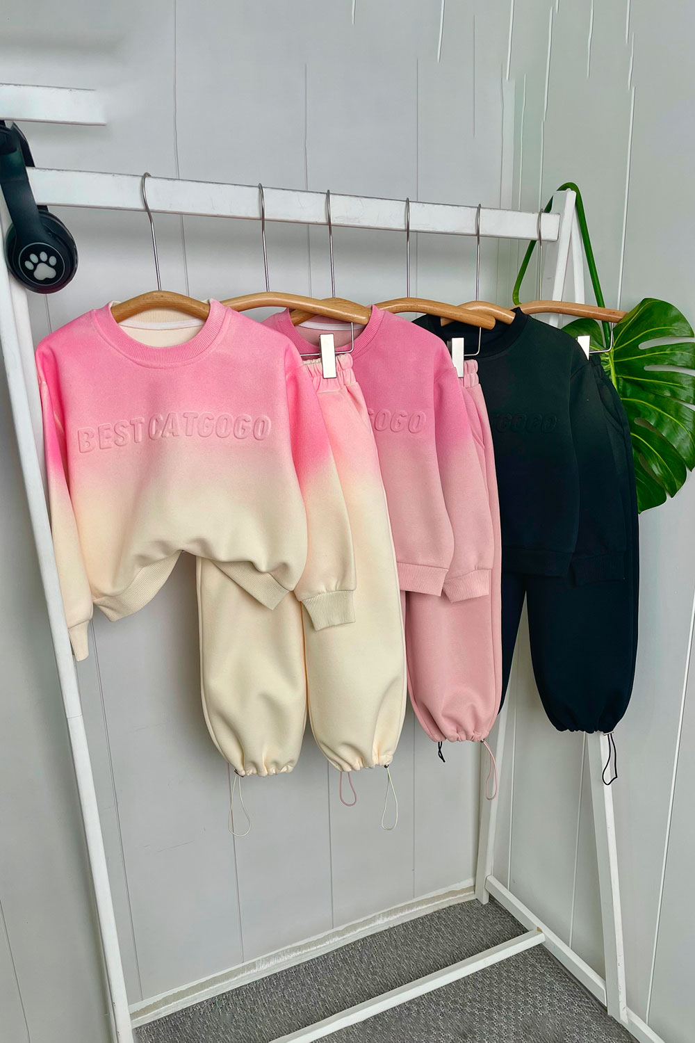 Костюм для девочек 1ОЧ детская одежда оптом Томико