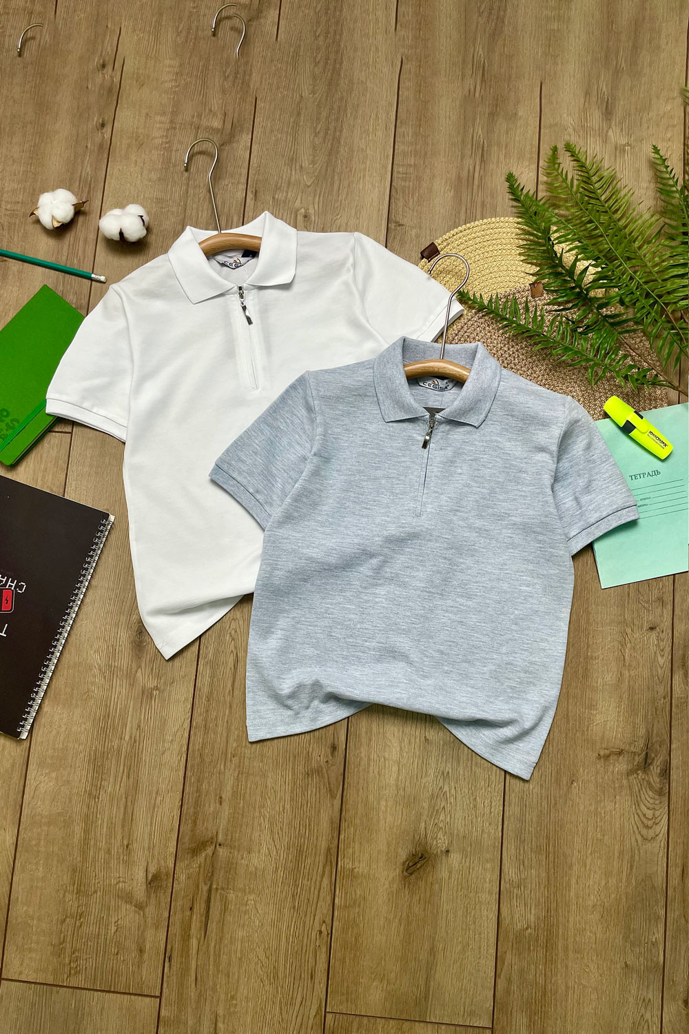 Поло для мальчиков к.р 1ОЧ