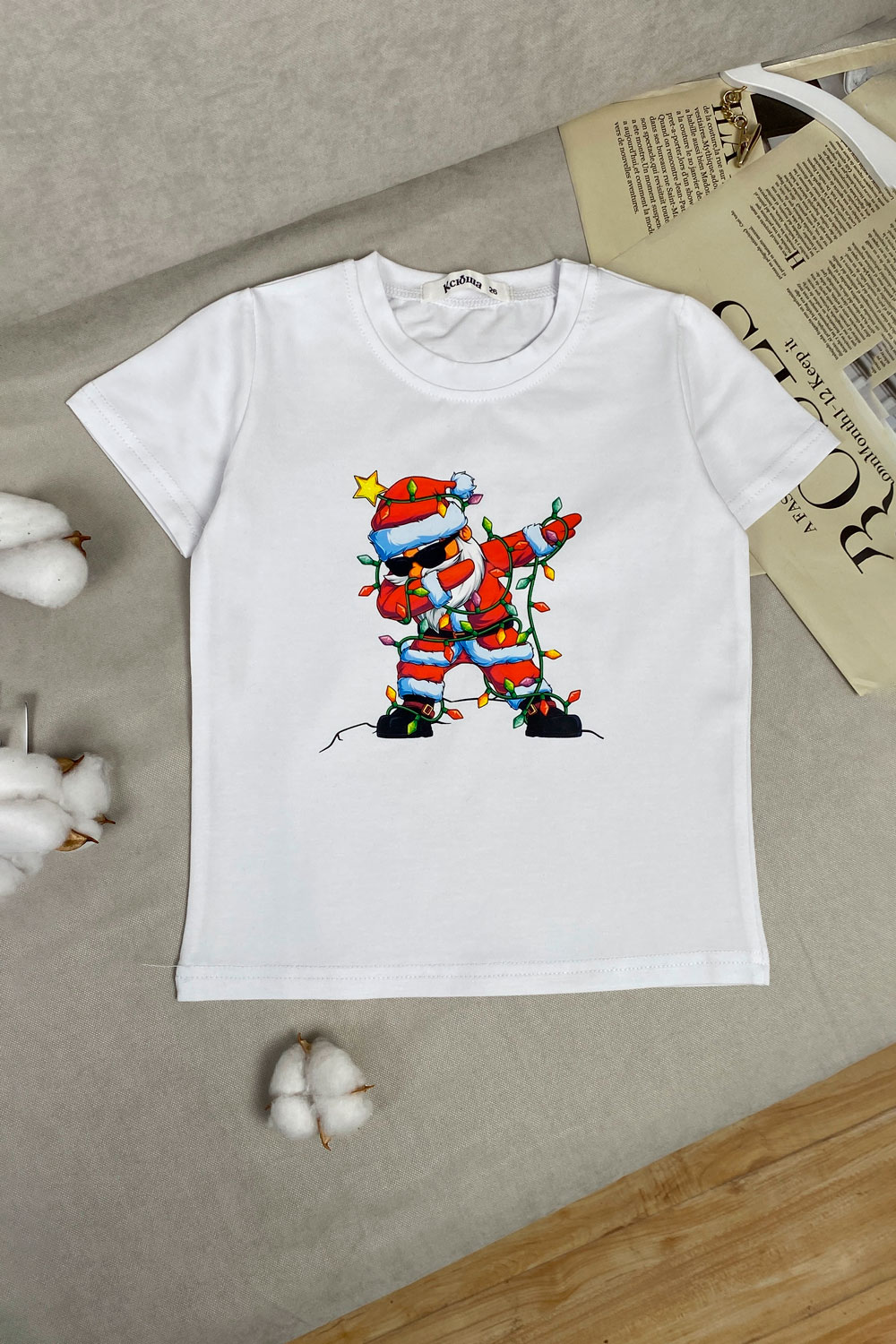 Футболка для мальчиков