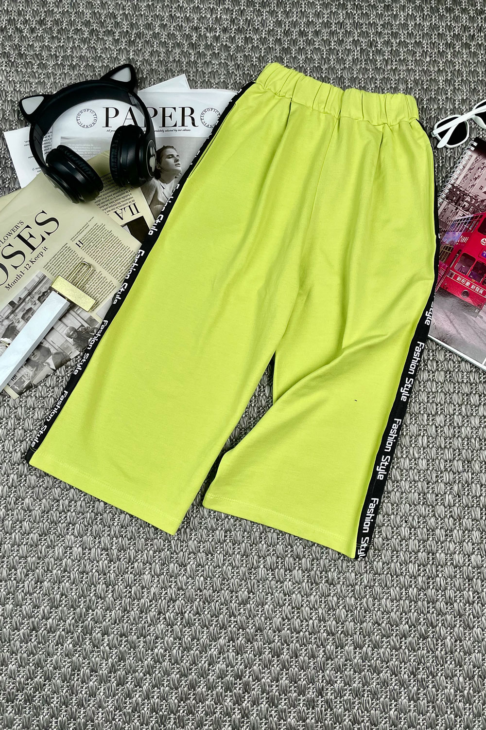 Кюлоты детская одежда оптом Томико