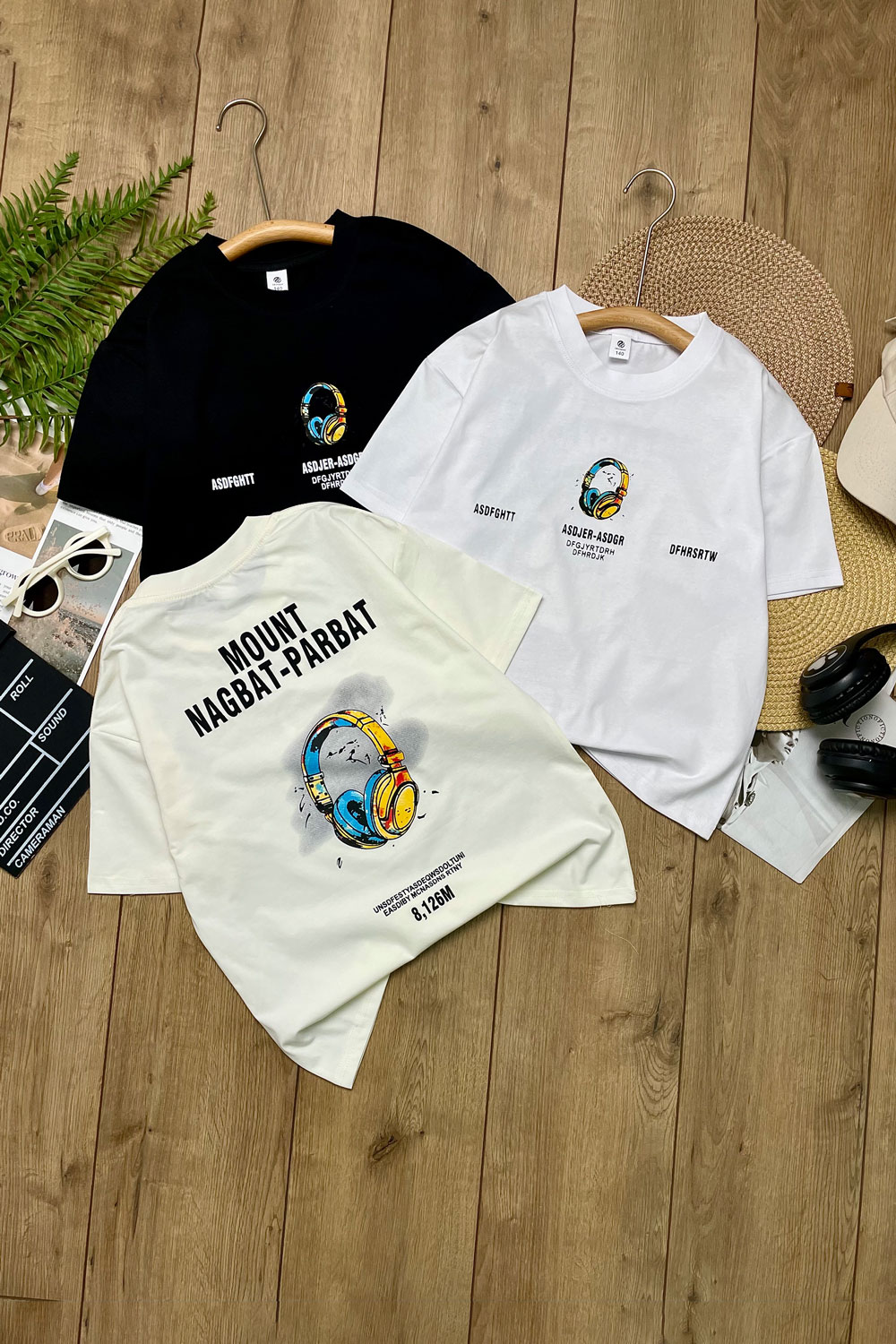 Футболка для мальчиков 2ОЧ