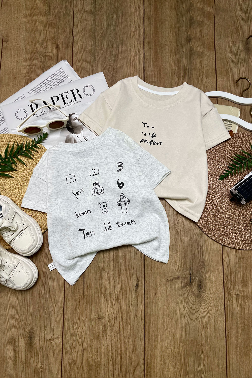 Футболка для мальчиков 1ОЧ