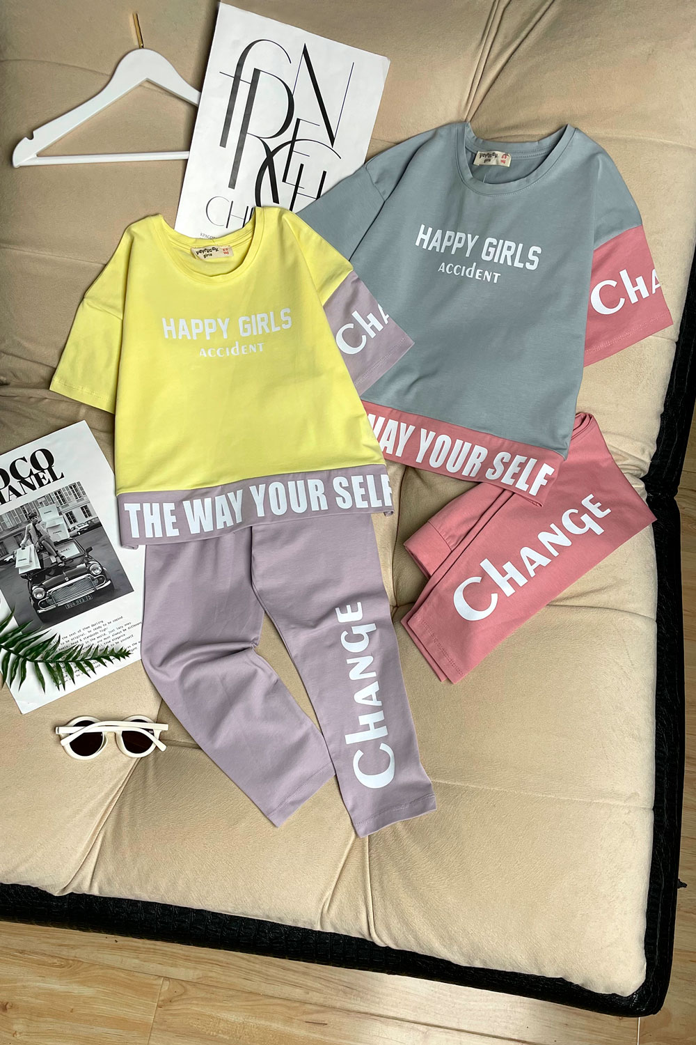 Костюм для девочек детская одежда оптом Томико