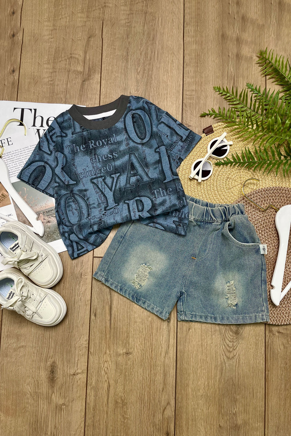 Костюм для мальчиков 2ОЧ