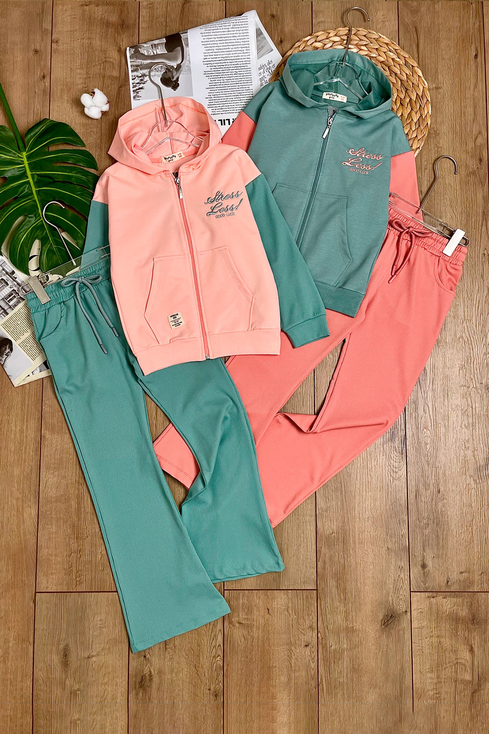 Костюм для девочек детская одежда оптом Томико