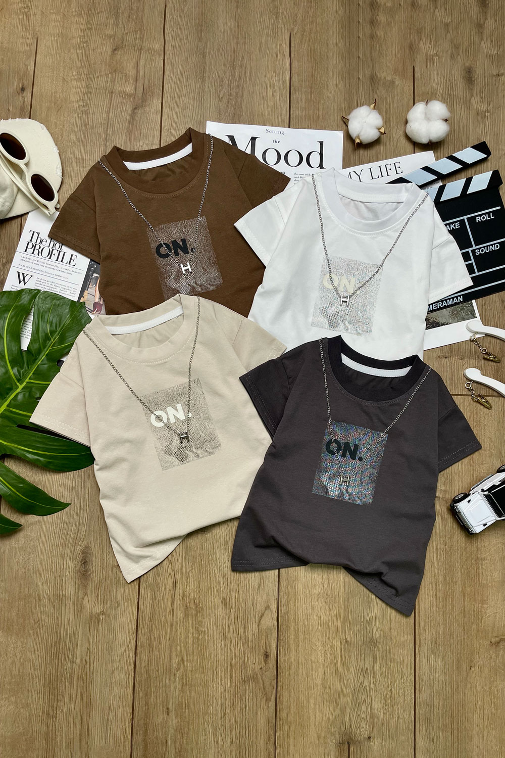 Футболка для мальчиков 2ОЧ