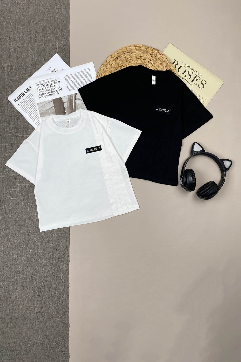 Футболка для мальчиков