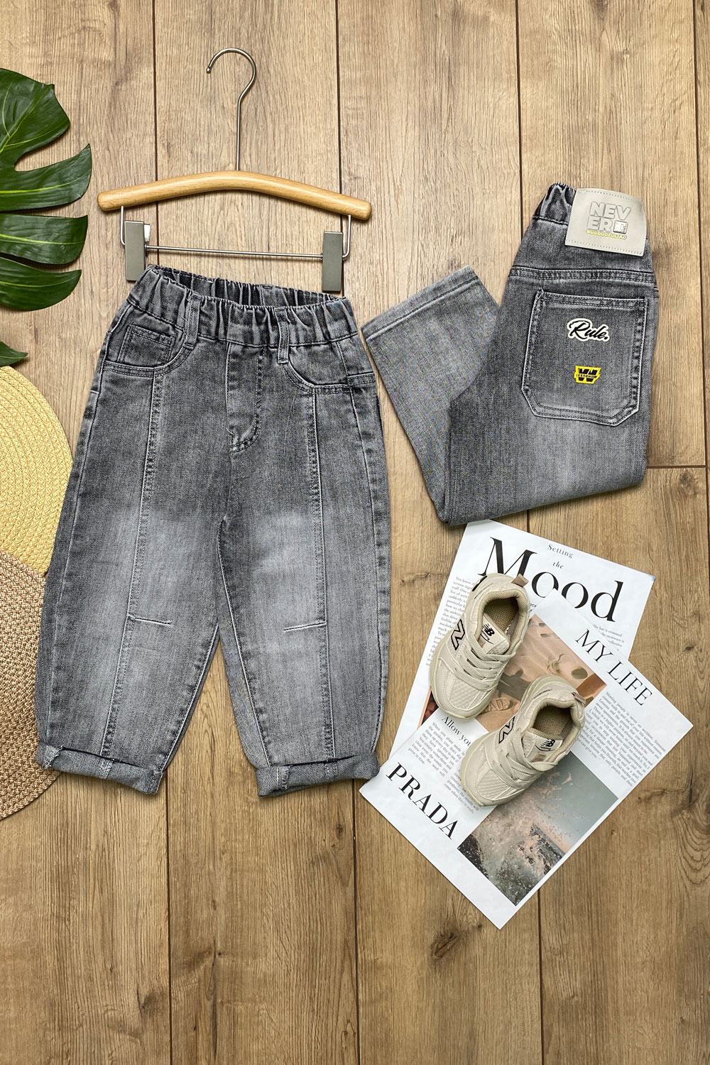 Джинсы для мальчиков 1ОЧ