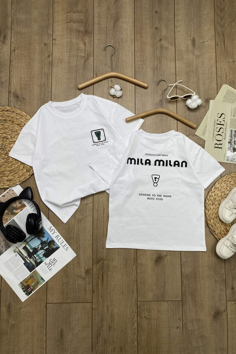 Футболка для мальчиков 2ОЧ