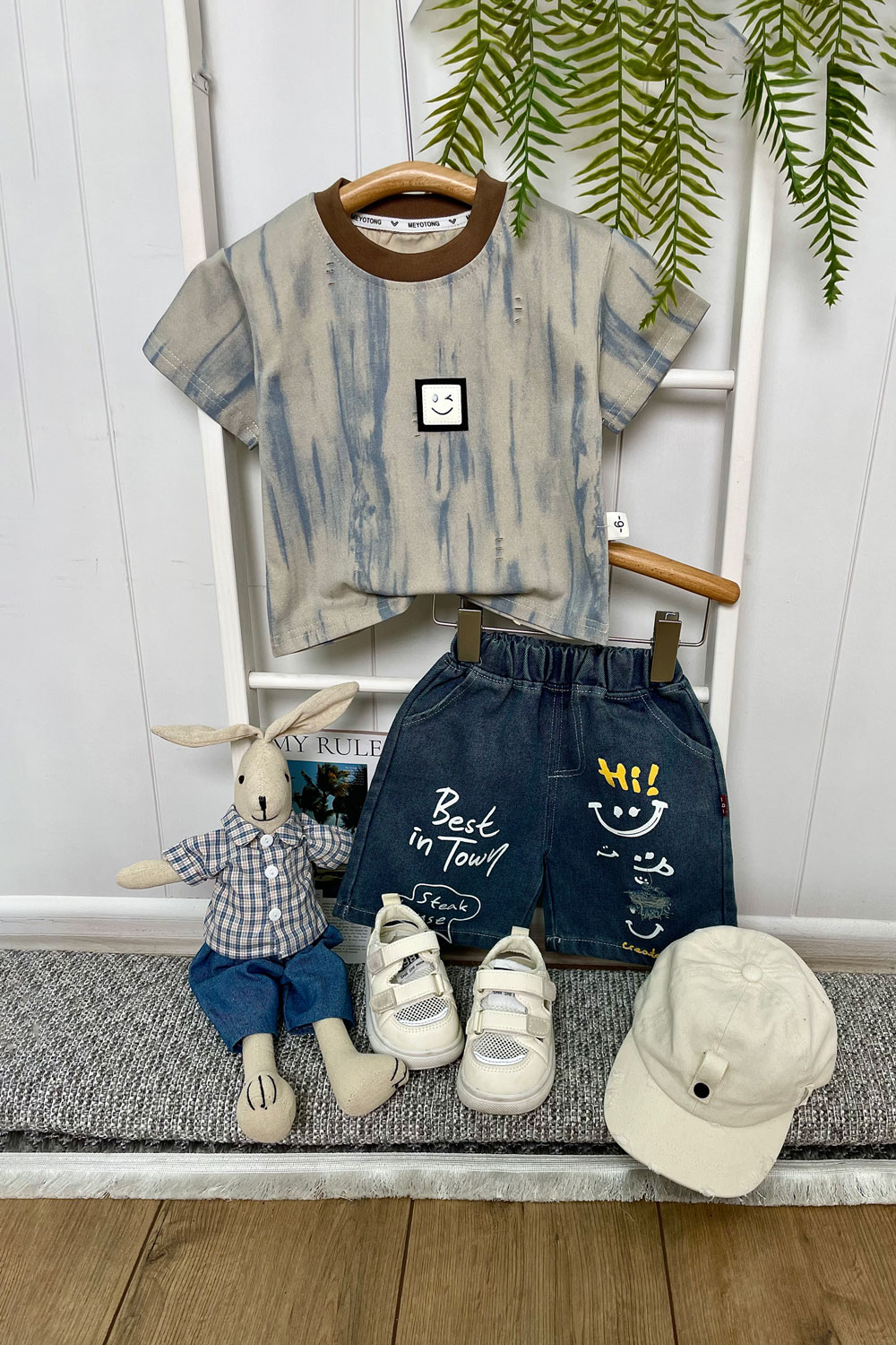 Костюм для мальчиков 2ОЧ